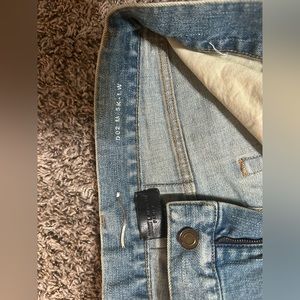 Gently worn. Men’s Saint Laurent Jeans